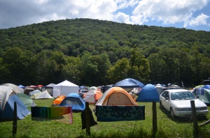 General Camping in the valley 
